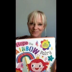 Hermione Norris Instagram - Very honoured to be a part of @therainbowproject____ this week reading this delightful children’s book in support of @nhscharitiestogether! You can donate to download the full audio and visual storybooks of my reading from www.hopetherainbowfairy.com, the profits of which will go direct to the NHS Charities Together COVID-19 Urgent Appeal. #HopeTheRainbowFairy #NHSCharitiesTogether #KindnessConnectingCommunity #therainbowproject