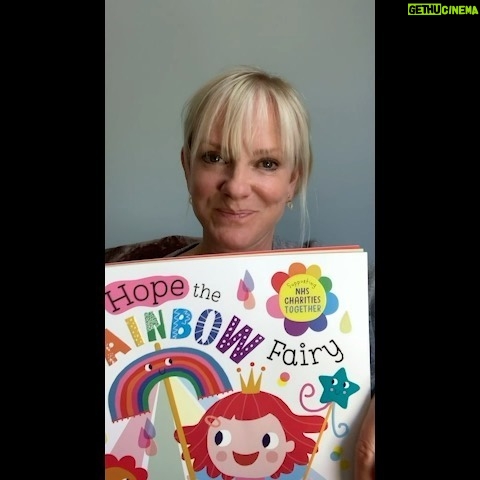 Hermione Norris - 585 Likes - Very honoured to be a part of @therainbowproject____ this week reading this delightful children’s book in support of @nhscharitiestogether! You can donate to download the full audio and visual storybooks of my reading from www.hopetherainbowfairy.com, the profits of which will go direct to the NHS Charities Together COVID-19 Urgent Appeal. #HopeTheRainbowFairy #NHSCharitiesTogether #KindnessConnectingCommunity #therainbowproject