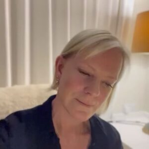 Hermione Norris Instagram - LOVE beyond love 

I was recently inspired by seeing different people reading the wonderful poetry by Donna Ashworth and decided to invite a few people to pick and read one of their favourite pieces from my book.

I am super excited to kick off with the amazing @hermione_norris and her voice that sounds like warm honey wrapped in silk. I’m so grateful to Hermione for such a generous offering and she picked one of my favourites too! I hope you enjoy it as much as I do. 

🙏🏽❤️🌻

More to follow soon xxx