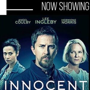 Hermione Norris Instagram - Alllove to cast and crew of #innocent@itv❤️made with love for you.