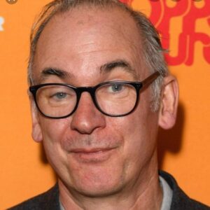 Hermione Norris Instagram - RIP Paul Ritter. Quite simply one of the loveliest humans I’ve ever worked with. 🙏❤️love to his family.