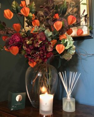 Hermione Norris Instagram - My lovely neighbour Alex, and her friend Nikki, have created this fabulous new, luxury home fragrance brand, Nostara. Check them out at nostara.com @nostaraluxury #nostara #luxuryhomefragrance #soywaxcandles #naturalwax #essentialoils @mrsestellelee @fayripley