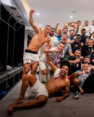 Hernán Crespo Instagram - Estamos en la final de la Asían Champions league!
Estamos muy felices por este paso que dimos, superando a uno de los mejores equipos de la región.
Estoy muy feliz y orgulloso de los jugadores y de todos los colaboradores. Seguiremos trabajando intensamente y enfocados en lo que viene.
Seguimos soñando, manteniendo la ilusión para dar un paso más.
El camino continúa.

We are in the final of the Asian Champions league!
We are very happy for this step we took, beating one of the best teams in the region.
I am very happy and proud of the players and all the collaborators. We will continue working hard and focused on what is to come.
We keep dreaming, keeping the illusion to take another step forward.
The road continues.