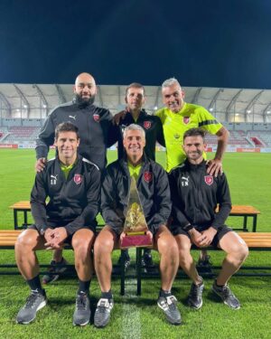 Hernán Crespo Instagram - Con la Copa🏆🫶🏻