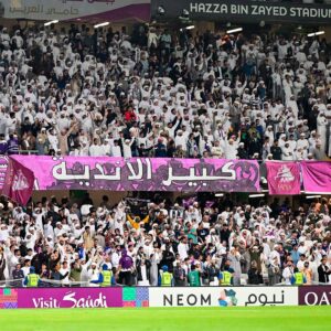 Hernán Crespo Instagram - Clasificados para los cuartos de Final de la Asian Champions League! Estoy muy orgulloso de todos los jugadores de @alainfcae 

Qualified for the quarter-finals of the Asian Champions League! I’m very proud of all @alainfcae players.