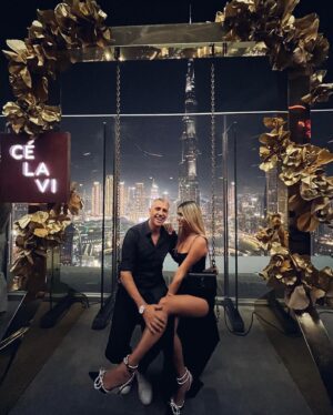 Hernán Crespo Instagram - ♥️