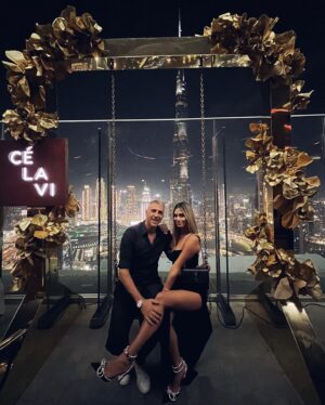 Hernán Crespo Instagram - ♥️