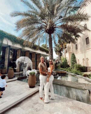 Hernán Crespo Instagram - Unos dias en Dubai.

A few days in Dubai.