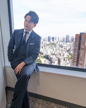 Hideo Ishiguro Instagram - Morning!
いつかの📸
