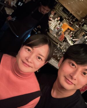 Hideo Ishiguro Instagram - 石黒家系の従兄弟会。幹事俺。
全員目鼻立ち、性格ハッキリしてます
以上

#親父の家系従兄弟18人