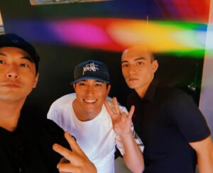 Hideo Ishiguro Instagram - ✌️