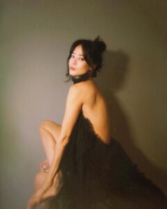 Actress Highdee Kuan HD Instagram Photos and Wallpapers June 2023