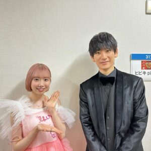 Hikari Codama Instagram - .
.
.
収録後のお忙しい中、審査員や出演者の方々とお写真撮らせていただきました…！📸
ありがとうございました！！

またお会いできますように🫶

#TEPPEN
#ピアノ
#小玉ひかり 
#松岡充 さん
#望海風斗 さん
#ハラミちゃん さん
#野澤しおり さん
#よみぃ さん
#遠坂めぐ さん
#ヒビキpiano さん