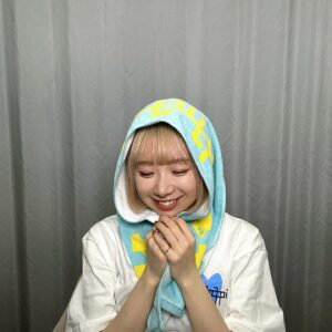 Hikari Codama Instagram - こだまっぴよこタオル/ブルー🐣

#小玉ひかり
#グッズ
#タオル
#こだまつり2024
#fyp