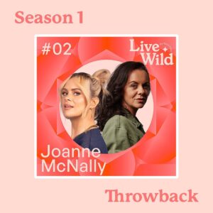 Hilary Rose Instagram - Throwback to @thehilaryrose ‘s conversation with @joannemcnally in Season 1 ⭐️

📹 Now available on YouTube!

🔗Link in bio

#livewildpodcast #wellnesspodcast #irishwellnesspodcast #livewild #hilaryrose #eatwild #thinkwild #bewild #livewild #joannemcnally #comedy