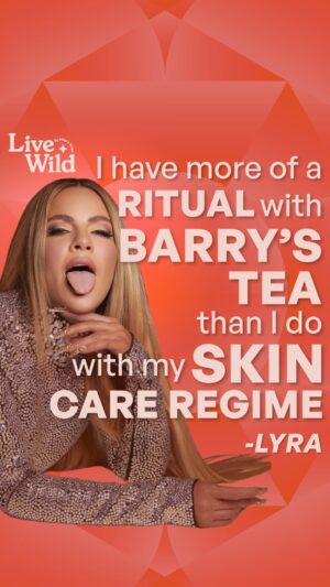 Hilary Rose Instagram - Who doesn’t love a cuppa Barry’s Tea  @barrysteagram ? ☕️💜

 @thisislyra talks candidly to Hilary about her not so nice start in the music industry, her love of Barry’s Tea and thigh high boots and how you better listen up because she’s not going anywhere. Since this chat Lyra has had a sold out tour and a number 1 album on Irish Album Charts! 

Listen in now wherever you get your podcasts or from the link in bio! ⭐️🌍 

Follow Lyra here:  @thisislyra 
Follow Hilary here: @thehilaryrose 
Follow Live Wild here:  @livewildpodcast 

Thank you for listening to the show, I hope you found it fun and inspiring. 

Please help us bring you the best quality content by rating, liking, commenting and sharing the show with others. 

If you’d like to show your support we would be delighted! 

You can ‘Buy me a coffee’ by following the link below. 
https://buymeacoffee.com/livewildpodcast 

Or if you’d like to donate crypto currency to support us we would be delighted! 

You can donate crypto currency below. 
https://bitdonate.com/embed/donate/live-wild 

You can read more about us or contact us at www.livewild.ie 

As always the Live Wild podcast, its CEO and host Hilary Rose emphasis that this podcast is for entertainment purposes only. 

Thank you! Xxx 

#LYRA #HilaryRose#LiveWildPodcast #Season2 #NewEpisodes #LiveWild #ThinkWild #BeWild