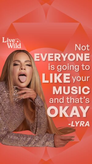 Hilary Rose Instagram - Join Hilary and Lyra in Episode 11 of the Live Wild Podcast! ⭐

 @thisislyra talks candidly to Hilary about her not so nice start in the music industry, her love of Barry’s Tea and thigh high boots and how you better listen up because she’s not going anywhere. Since this chat Lyra has had a sold out tour and a number 1 album on Irish Album Charts! 

Listen in now wherever you get your podcasts or from the link in bio! ⭐️🌍 

Follow Lyra here:  @thisislyra 
Follow Hilary here: @thehilaryrose 
Follow Live Wild here:  @livewildpodcast 

Thank you for listening to the show, I hope you found it fun and inspiring. 

Please help us bring you the best quality content by rating, liking, commenting and sharing the show with others. 

If you’d like to show your support we would be delighted! 

You can ‘Buy me a coffee’ by following the link below. 
https://buymeacoffee.com/livewildpodcast 

Or if you’d like to donate crypto currency to support us we would be delighted! 

You can donate crypto currency below. 
https://bitdonate.com/embed/donate/live-wild 

You can read more about us or contact us at www.livewild.ie 

As always the Live Wild podcast, its CEO and host Hilary Rose emphasis that this podcast is for entertainment purposes only. 

Thank you! Xxx

#LYRA #HilaryRose #LiveWildPodcast #Season2 #NewEpisodes #LiveWild #ThinkWild #BeWild️