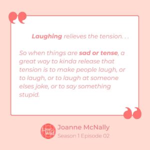 Hilary Rose Instagram - Throwback to @thehilaryrose ‘s conversation with @joannemcnally in Season 1 ⭐️

📹 Now available on YouTube!

🔗Link in bio

#livewildpodcast #wellnesspodcast #irishwellnesspodcast #livewild #hilaryrose #eatwild #thinkwild #bewild #livewild #joannemcnally #comedy