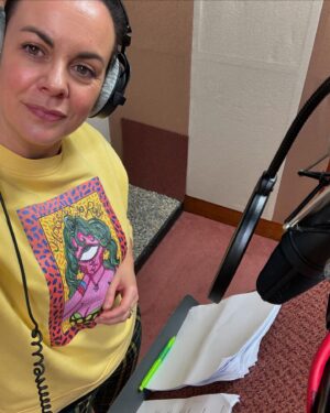 Hilary Rose Instagram - Tonight on RTE Radio 1 Drama on One. I played “Shinaid”. It’s an awesome play. Tune in and enjoy! 🤍✨