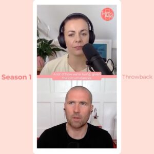 Hilary Rose Instagram - Throwback to Season 1⭐️

The full video podcast of @thehilaryrose ‘s conversation with @breathewithniall is now available on YouTube 📹

🔗Link in bio

Check it out!

#livewildpodcast #wellnesspodcast #irishwellnesspodcast #livewild #hilaryrose #eatwild #thinkwild #bewild #niallomurchu #breath #breathwork