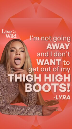 Hilary Rose Instagram - Season 2 is OUT NOW! ⭐️ Join Hilary and Lyra in Episode 11 of the Live Wild Podcast!

@thisislyra talks candidly to Hilary about her not so nice start in the music industry, her love of Barry’s Tea and thigh high boots and how you better listen up because she’s not going anywhere. Since this chat Lyra has had a sold out tour and a number 1 album on Irish Album Charts! 

Listen in now wherever you get your podcasts or from the link in bio! ⭐️🌍 

Follow Lyra here:  @thisislyra 
Follow Hilary here: @thehilaryrose 
Follow Live Wild here:  @livewildpodcast 

Thank you for listening to the show, I hope you found it fun and inspiring. 

Please help us bring you the best quality content by rating, liking, commenting and sharing the show with others. 

If you’d like to show your support we would be delighted! 

You can ‘Buy me a coffee’ by following the link below. https://buymeacoffee.com/livewildpodcast 

Or if you’d like to donate crypto currency to support us we would be delighted! 

You can donate crypto currency below. https://bitdonate.com/embed/donate/live-wild 

You can read more about us or contact us at www.livewild.ie 

As always the Live Wild podcast, its CEO and host Hilary Rose emphasis that this podcast is for entertainment purposes only. 

Thank you! Xxx

 #LYRA #HilaryRose#LiveWildPodcast #Season2 #NewEpisodes #LiveWild #ThinkWild #BeWild