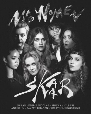 Hilde Skaar Instagram - MAD WOMEN EP
Out tonight 🫀🫀🫀🫀🫀🫀
LINK IN BIO
@anebrun 
@faywildhagen 
@moykamusic 
@emilienicolasofficial 
@hillarialison 
@kerstinljungstrom