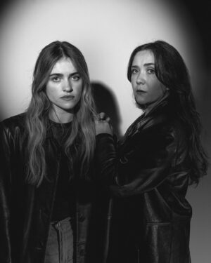 Hilde Skaar Instagram - MAD WOMAN 🫀
feat. @emilienicolasofficial 
out on international women’s day ❤️‍🔥
LINK BIO