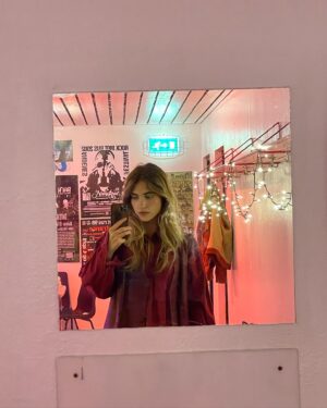 Hilde Skaar Instagram - First gig of 2024 🤝🥹🐣✨