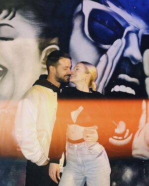 Hilmi Cem İntepe Instagram - Nazar boncuklu 🧿❤️