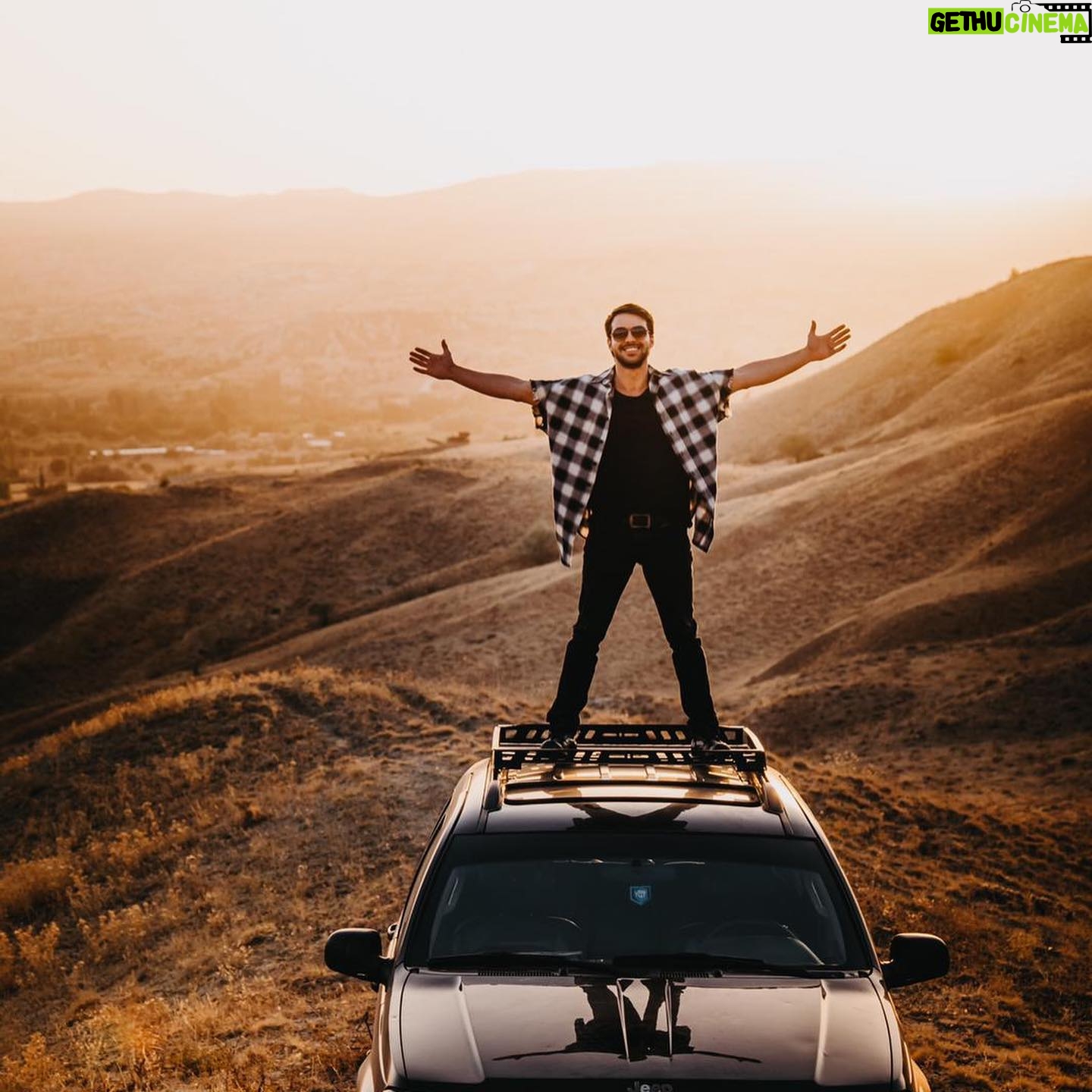 Hilmi Cem İntepe - 63.2K Likes - Bundan sonra #offroad #kapadokya 🤠