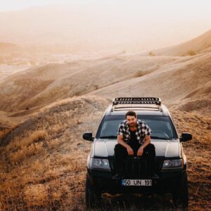 Hilmi Cem İntepe Instagram - Bundan sonra #offroad #kapadokya 🤠