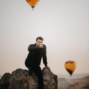 Hilmi Cem İntepe Instagram - Kapadokya vol:2 🌄