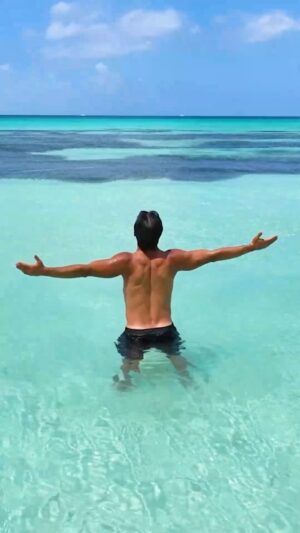 Hilmi Cem İntepe Instagram - Dominik hatırası :) #survivorallstar2024