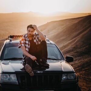 Hilmi Cem İntepe Instagram - Bundan sonra #offroad #kapadokya 🤠