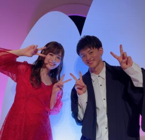 Hina Suguta Instagram - TVアニメ「その着せ替え人形は恋をする」続編決定✨

本当にありがとうございます！

みなさんのたくさんの「好き」がまた海夢ちゃんとごじょーくんに会える鍵になりました。

まだまだ、いつになるかは分かりませんが、それまでに自分自身がもっと成長して、100%…1000%の海夢ちゃんをお届けできるようにがんばります。

これからも着せ恋をよろしくお願いします！

Production of the sequel to the TV anime “ My Dress-Up Darling” has been decided!! ✨

Thank you sooooo much!!! 

Thanks to everyone who loves and supports this anime, we got to see Marin chan and Gojo kun again.

I’m not sure when it will be released but I'd love to show everyone my improved Marin chan. 
I’ll put all my effort !!! to become 100%… 1000% Marin chan!!

I look forward to seeing you all again!

 #着せ恋