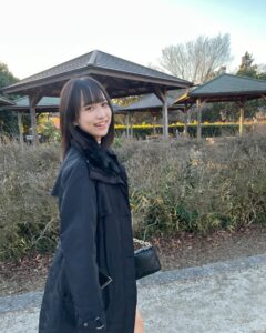 Actress Hinata Sato HD Instagram Photos and Wallpapers January 2024