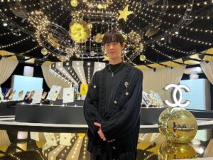 Hio Miyazawa Instagram - Had the most wonderful time at 「Le Grand Numéro De Chanel」in Paris

#GRANDNUMEROCHANEL
#CHANELFRAGRANCE
@chanelofficial