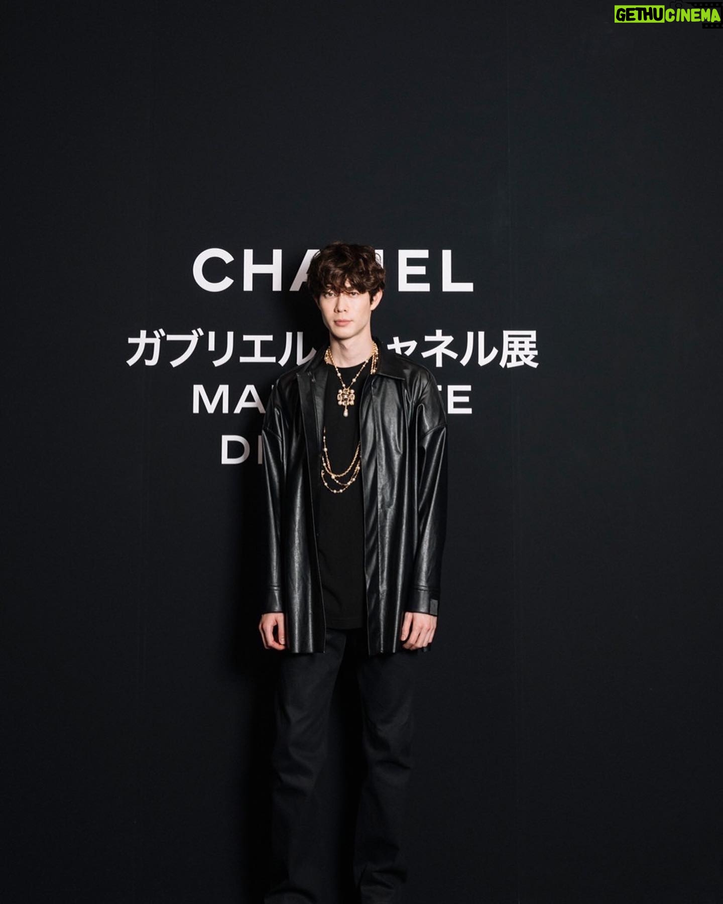 Hio Miyazawa - 23.4K Likes - GABRIELLE CHANEL MANIFESTE DE MODE
2022.6.18-2022.9.25
äøč±äøå·é¤Øē¾č”館
#chanel