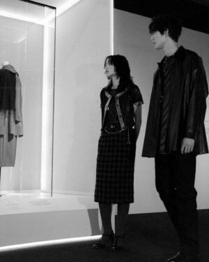 Hio Miyazawa Instagram - GABRIELLE CHANEL MANIFESTE DE MODE
2022.6.18-2022.9.25
三菱一号館美術館

#chanel