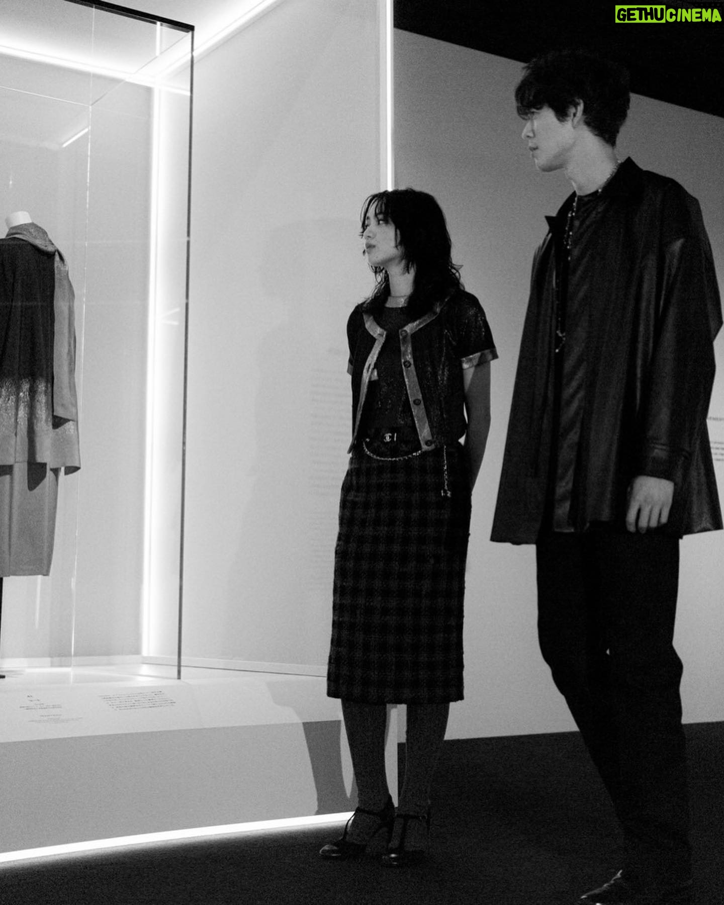 Hio Miyazawa - 23.4K Likes - GABRIELLE CHANEL MANIFESTE DE MODE
2022.6.18-2022.9.25
äøč±äøå·é¤Øē¾č”館
#chanel