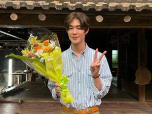 Hio Miyazawa Instagram - 「ちむどんどん」最後までご覧頂きありがとうございました😊
この作品に出演できたこと、素敵な方々に出会えたこと、全てに感謝です。

#ちむどんどん