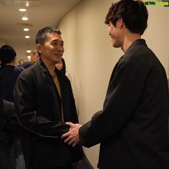 Hio Miyazawa - 29.2K Likes - I had the great opportunity to meet Tony Leung here in Tokyo. Always inspired by his approach to film and his humbleness to others.
#tonyleung #tokyointernationalfilmfestival