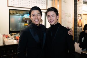 Actor Hio Miyazawa HD Instagram Photos and Wallpapers June 2024