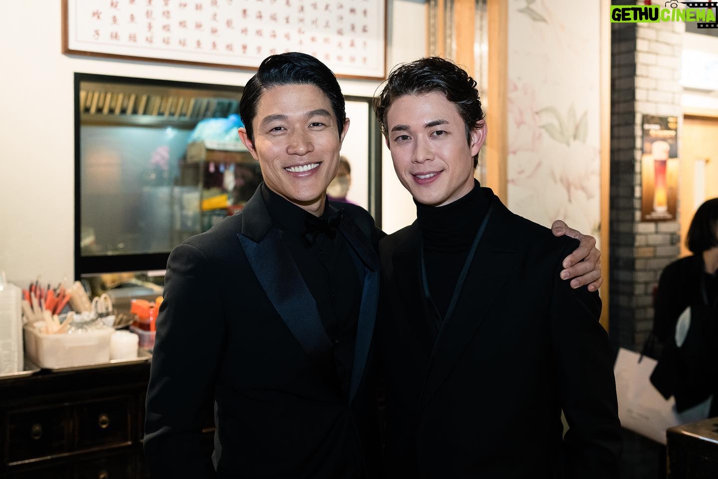 Hio Miyazawa - 34.2K Likes - Congratulations to Ryohei Suzuki for being awarded the Excellence in Asian Cinema Award!!
You are such a talented actor and a wonderful person. It was an honor to be part of the movie Egoist with you and I will cherish the time we spent together.
Thank you for everything and CONGRATULATIONS!!
#asianfilmawards
#afa