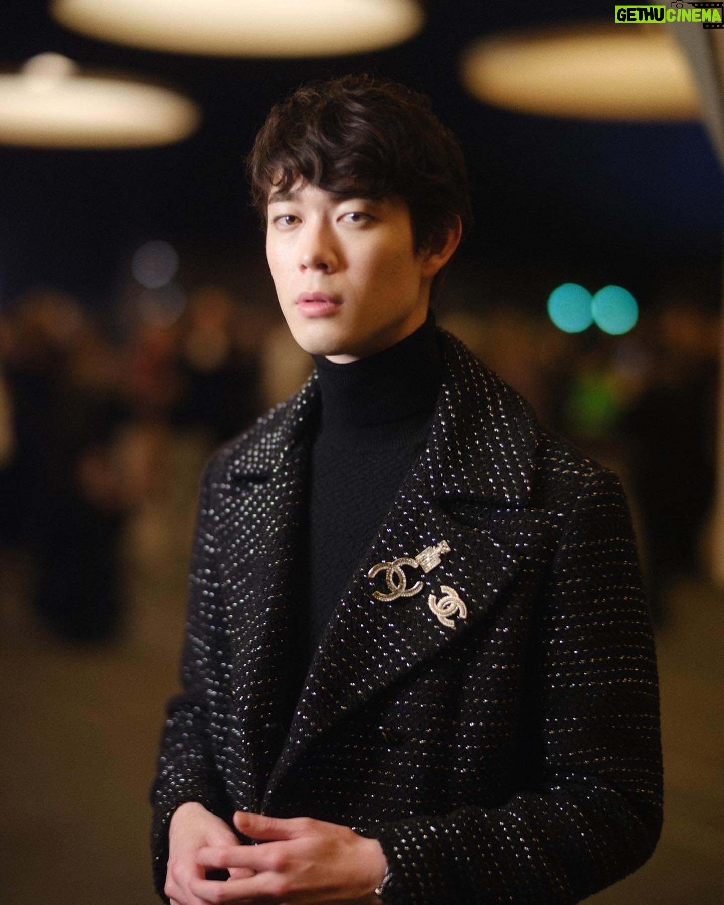 Hio Miyazawa - 22.4K Likes - SPRING-SUMMER 2023 HAUTE COUTURE SHOWš«š·
I had the most amazing opportunity of attending the SPRING SUMMER 2023 HAUTE COUTURE SHOW. It was like living a dream. I hope everybody enjoys the collection.
#chanelhautecouture