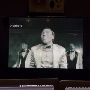 Hiro Murai Instagram - lol here’s a version of the video I can post that doesn’t “violate copyright laws” 🤷🏻‍♂️