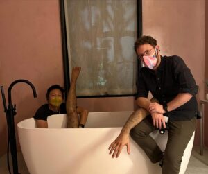 Hiro Murai Instagram - @smithsonprime out now!