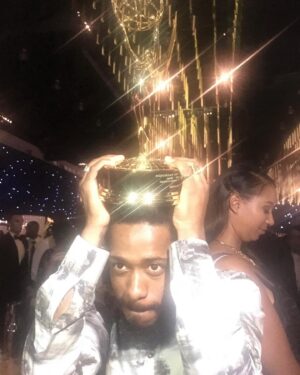 Hiro Murai Instagram - I have 90,000 photos on my phone and this might be the best one? happy birthday @lakeithstanfield3