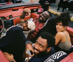 Hiro Murai Instagram - End of an era. Final episode of @atlantafx airs tonight 💔💔💔

Can’t put into words how much I love this show & all the incredible ppl that came together to make it in the past 7 years. Thank u for being part of this journey. Thank u for watching. Thank u for letting us do us. Infinitely grateful 🍑