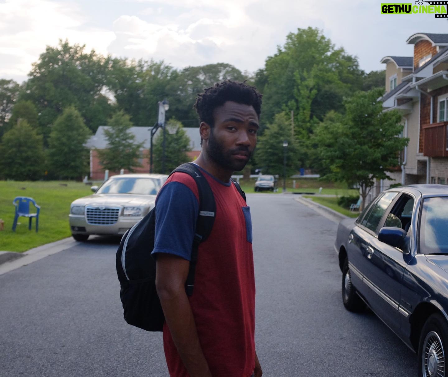 Hiro Murai - 78.5K Likes - End of an era. Final episode of @atlantafx airs tonight 💔💔💔
Can’t put into words how much I love this show & all the incredible ppl that came together to make it in the past 7 years. Thank u for being part of this journey. Thank u for watching. Thank u for letting us do us. Infinitely grateful 🍑